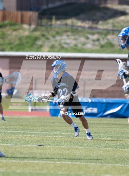 Thumbnail 3 in Highlands Ranch vs. Arapahoe  (CHSAA 5A Quarter-Final) photogallery.