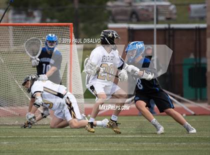 Thumbnail 1 in Highlands Ranch vs. Arapahoe  (CHSAA 5A Quarter-Final) photogallery.