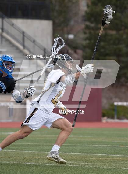Thumbnail 1 in Highlands Ranch vs. Arapahoe  (CHSAA 5A Quarter-Final) photogallery.