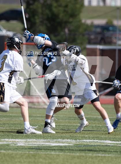 Thumbnail 2 in Highlands Ranch vs. Arapahoe  (CHSAA 5A Quarter-Final) photogallery.
