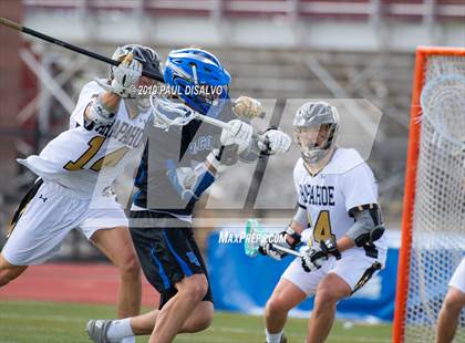Thumbnail 2 in Highlands Ranch vs. Arapahoe  (CHSAA 5A Quarter-Final) photogallery.