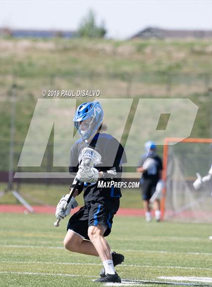 Thumbnail 2 in Highlands Ranch vs. Arapahoe  (CHSAA 5A Quarter-Final) photogallery.