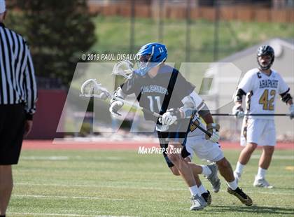Thumbnail 3 in Highlands Ranch vs. Arapahoe  (CHSAA 5A Quarter-Final) photogallery.