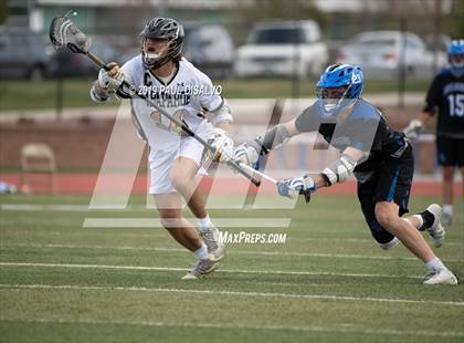 Thumbnail 1 in Highlands Ranch vs. Arapahoe  (CHSAA 5A Quarter-Final) photogallery.