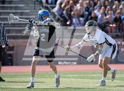 Thumbnail 2 in Highlands Ranch vs. Arapahoe  (CHSAA 5A Quarter-Final) photogallery.