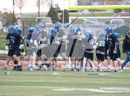 Thumbnail 3 in Highlands Ranch vs. Arapahoe  (CHSAA 5A Quarter-Final) photogallery.