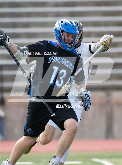 Thumbnail 3 in Highlands Ranch vs. Arapahoe  (CHSAA 5A Quarter-Final) photogallery.