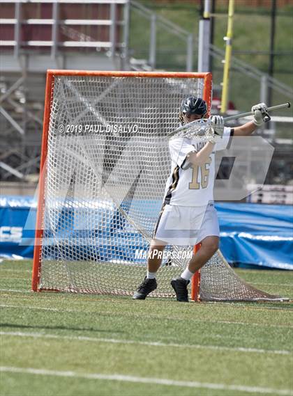 Thumbnail 3 in Highlands Ranch vs. Arapahoe  (CHSAA 5A Quarter-Final) photogallery.