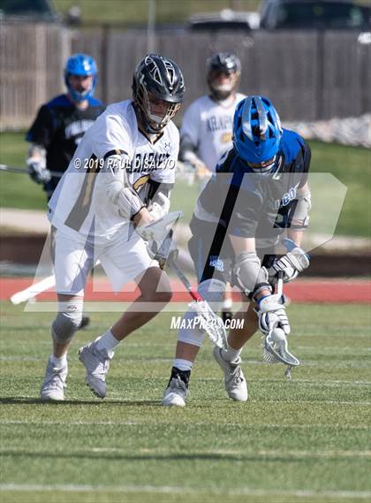 Thumbnail 2 in Highlands Ranch vs. Arapahoe  (CHSAA 5A Quarter-Final) photogallery.