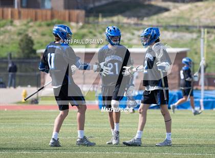 Thumbnail 1 in Highlands Ranch vs. Arapahoe  (CHSAA 5A Quarter-Final) photogallery.
