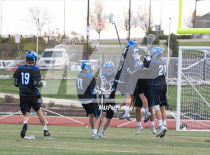 Thumbnail 3 in Highlands Ranch vs. Arapahoe  (CHSAA 5A Quarter-Final) photogallery.