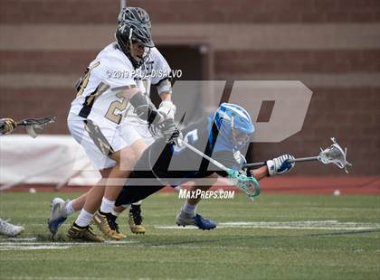 Thumbnail 3 in Highlands Ranch vs. Arapahoe  (CHSAA 5A Quarter-Final) photogallery.