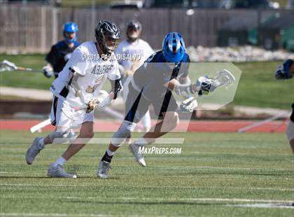 Thumbnail 1 in Highlands Ranch vs. Arapahoe  (CHSAA 5A Quarter-Final) photogallery.