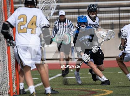 Thumbnail 3 in Highlands Ranch vs. Arapahoe  (CHSAA 5A Quarter-Final) photogallery.