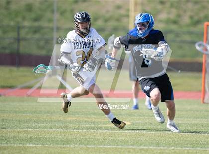 Thumbnail 1 in Highlands Ranch vs. Arapahoe  (CHSAA 5A Quarter-Final) photogallery.