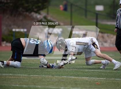 Thumbnail 2 in Highlands Ranch vs. Arapahoe  (CHSAA 5A Quarter-Final) photogallery.