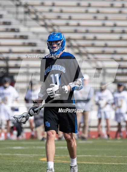 Thumbnail 3 in Highlands Ranch vs. Arapahoe  (CHSAA 5A Quarter-Final) photogallery.