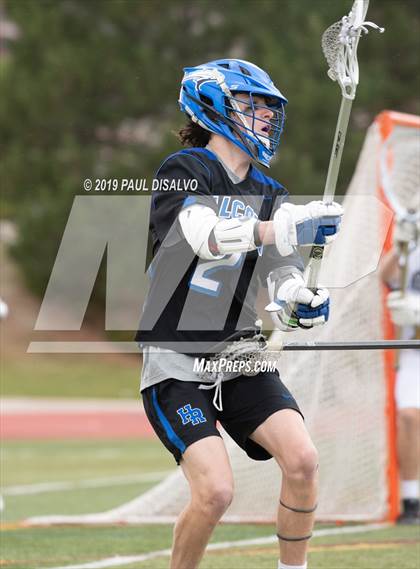 Thumbnail 1 in Highlands Ranch vs. Arapahoe  (CHSAA 5A Quarter-Final) photogallery.