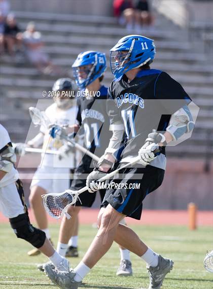 Thumbnail 2 in Highlands Ranch vs. Arapahoe  (CHSAA 5A Quarter-Final) photogallery.