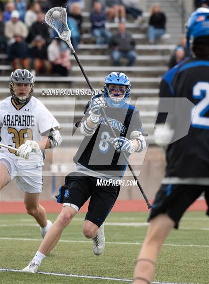 Thumbnail 1 in Highlands Ranch vs. Arapahoe  (CHSAA 5A Quarter-Final) photogallery.