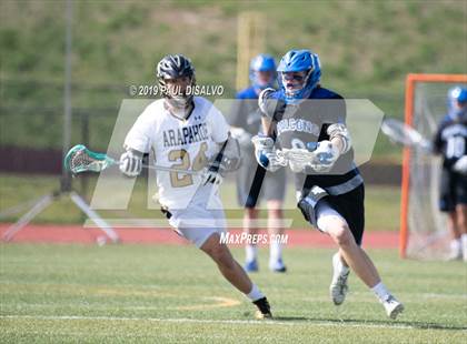 Thumbnail 2 in Highlands Ranch vs. Arapahoe  (CHSAA 5A Quarter-Final) photogallery.