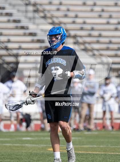 Thumbnail 2 in Highlands Ranch vs. Arapahoe  (CHSAA 5A Quarter-Final) photogallery.