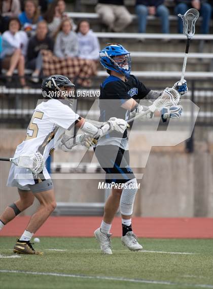 Thumbnail 2 in Highlands Ranch vs. Arapahoe  (CHSAA 5A Quarter-Final) photogallery.