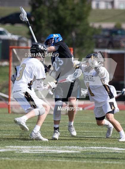 Thumbnail 3 in Highlands Ranch vs. Arapahoe  (CHSAA 5A Quarter-Final) photogallery.