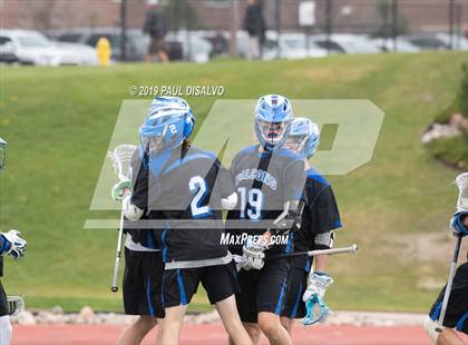 Thumbnail 1 in Highlands Ranch vs. Arapahoe  (CHSAA 5A Quarter-Final) photogallery.