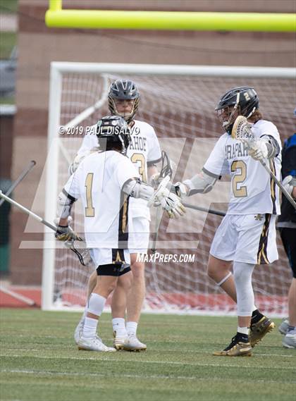 Thumbnail 2 in Highlands Ranch vs. Arapahoe  (CHSAA 5A Quarter-Final) photogallery.