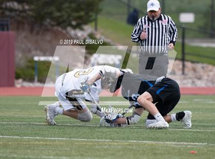 Thumbnail 1 in Highlands Ranch vs. Arapahoe  (CHSAA 5A Quarter-Final) photogallery.
