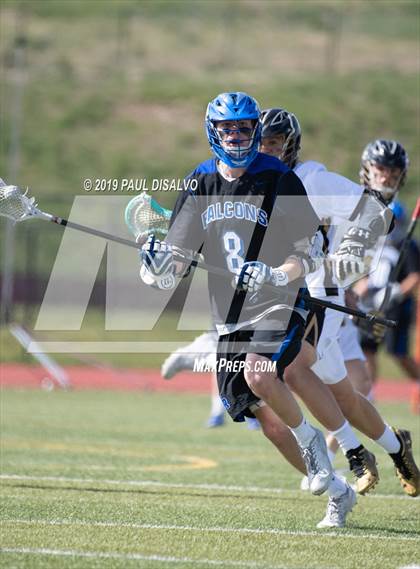 Thumbnail 3 in Highlands Ranch vs. Arapahoe  (CHSAA 5A Quarter-Final) photogallery.