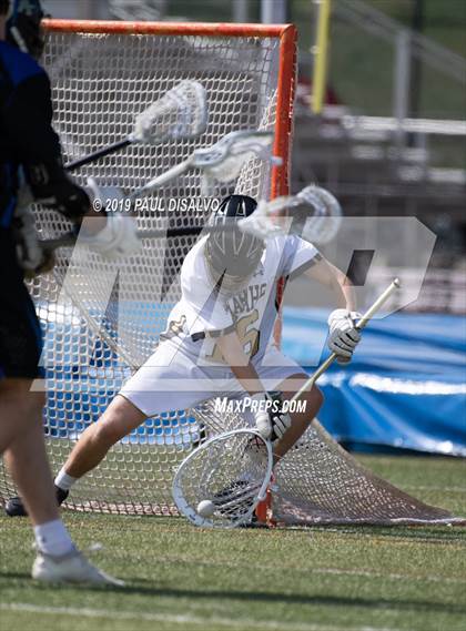 Thumbnail 3 in Highlands Ranch vs. Arapahoe  (CHSAA 5A Quarter-Final) photogallery.
