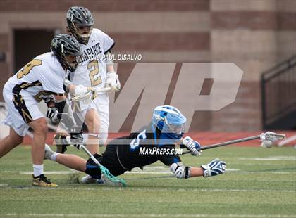 Thumbnail 2 in Highlands Ranch vs. Arapahoe  (CHSAA 5A Quarter-Final) photogallery.