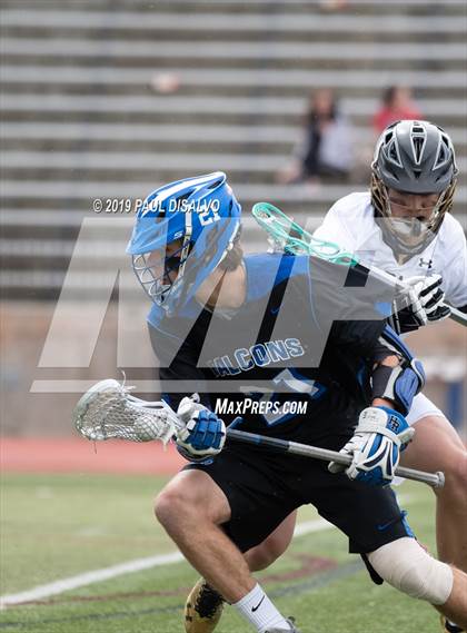 Thumbnail 2 in Highlands Ranch vs. Arapahoe  (CHSAA 5A Quarter-Final) photogallery.