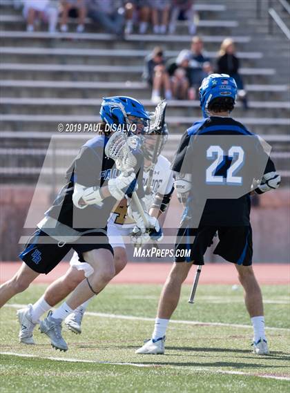Thumbnail 2 in Highlands Ranch vs. Arapahoe  (CHSAA 5A Quarter-Final) photogallery.