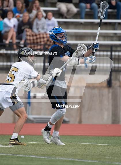 Thumbnail 1 in Highlands Ranch vs. Arapahoe  (CHSAA 5A Quarter-Final) photogallery.