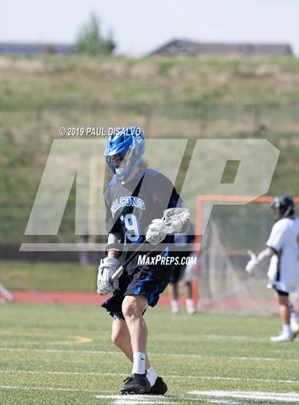 Thumbnail 1 in Highlands Ranch vs. Arapahoe  (CHSAA 5A Quarter-Final) photogallery.