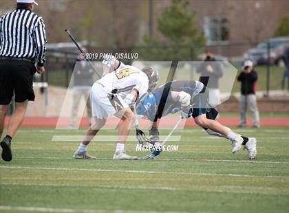 Thumbnail 1 in Highlands Ranch vs. Arapahoe  (CHSAA 5A Quarter-Final) photogallery.