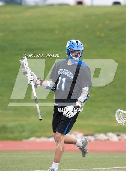 Thumbnail 3 in Highlands Ranch vs. Arapahoe  (CHSAA 5A Quarter-Final) photogallery.