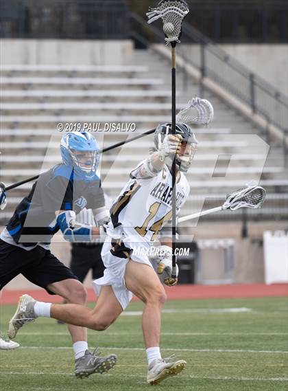 Thumbnail 2 in Highlands Ranch vs. Arapahoe  (CHSAA 5A Quarter-Final) photogallery.