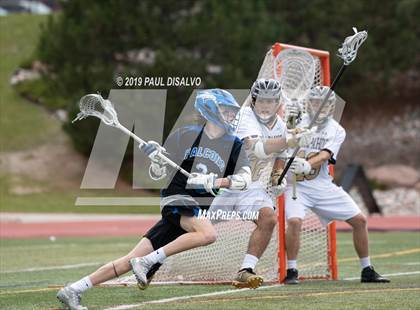 Thumbnail 1 in Highlands Ranch vs. Arapahoe  (CHSAA 5A Quarter-Final) photogallery.