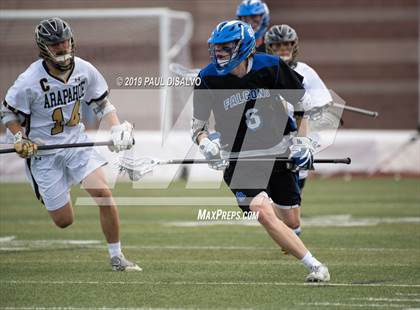 Thumbnail 3 in Highlands Ranch vs. Arapahoe  (CHSAA 5A Quarter-Final) photogallery.