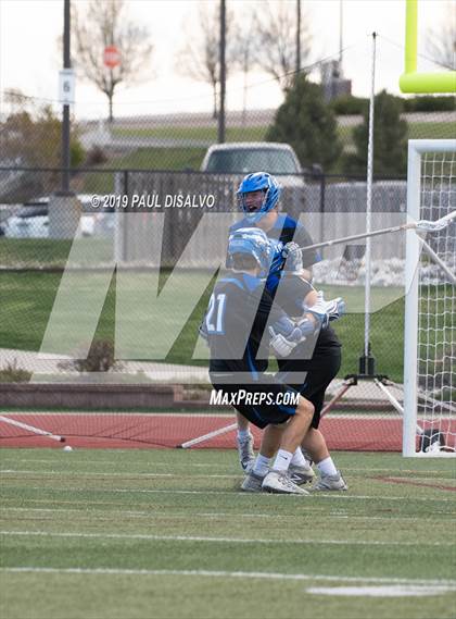 Thumbnail 1 in Highlands Ranch vs. Arapahoe  (CHSAA 5A Quarter-Final) photogallery.