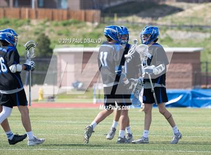 Thumbnail 3 in Highlands Ranch vs. Arapahoe  (CHSAA 5A Quarter-Final) photogallery.