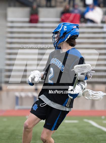Thumbnail 2 in Highlands Ranch vs. Arapahoe  (CHSAA 5A Quarter-Final) photogallery.
