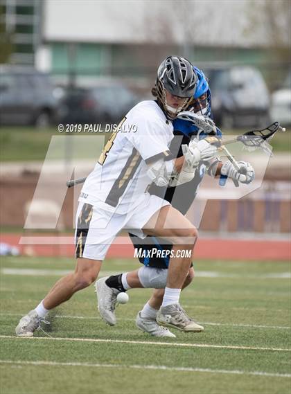 Thumbnail 2 in Highlands Ranch vs. Arapahoe  (CHSAA 5A Quarter-Final) photogallery.