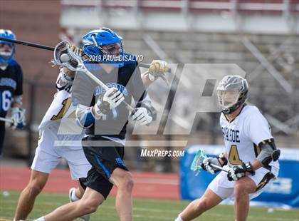 Thumbnail 1 in Highlands Ranch vs. Arapahoe  (CHSAA 5A Quarter-Final) photogallery.