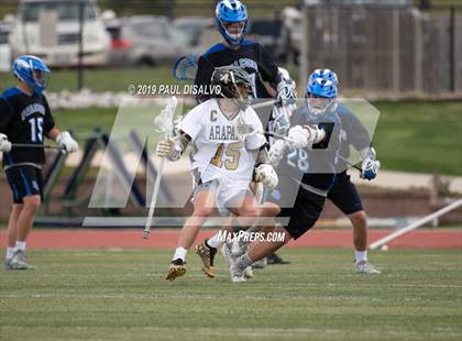 Thumbnail 1 in Highlands Ranch vs. Arapahoe  (CHSAA 5A Quarter-Final) photogallery.