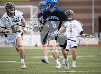 Thumbnail 1 in Highlands Ranch vs. Arapahoe  (CHSAA 5A Quarter-Final) photogallery.